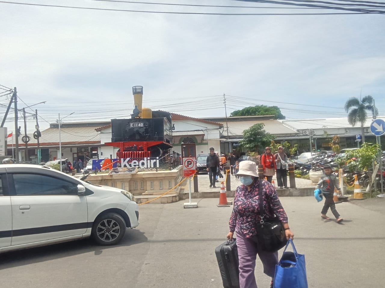 Mulai 7 April, Tarif Khusus KA Lokal Daop 7 Madiun Resmi Disesuaikan