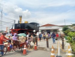 Selama Lebaran 2025, Stasiun Kediri Layani Lebih dari 38 Ribu Penumpang