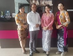 Peringati Hari Kartini, Viva Hotel Kediri Tampilkan Nuansa Budaya Lewat Kebaya, Ini Infonya