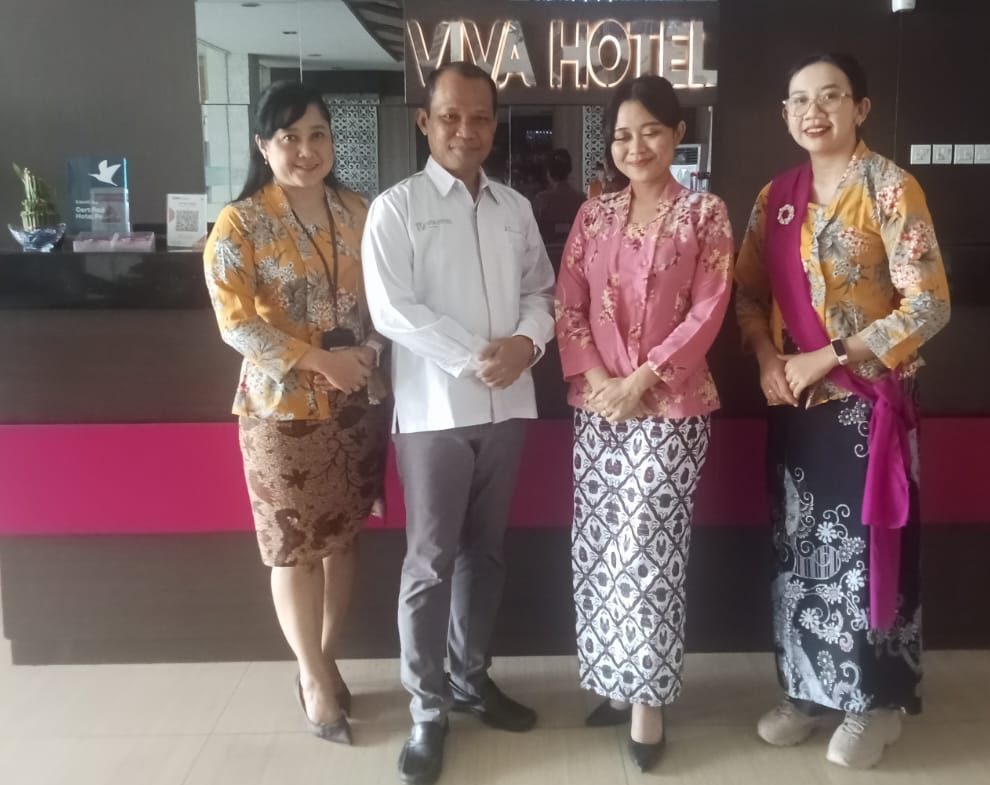 Peringati Hari Kartini, Viva Hotel Kediri Tampilkan Nuansa Budaya Lewat Busana Adat, Ini Infonya