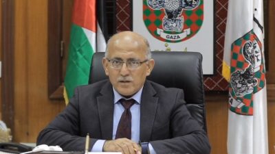 Wali Kota: Air di Jalur Gaza Tak Layak Konsumsi, Krisis Kemanusiaan Kian Parah