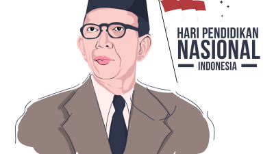 15 Desain Poster Hari Pendidikan Nasional, GRATIS!