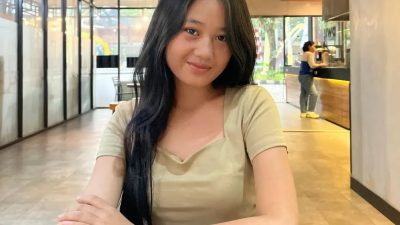 Sosok Gadis Korban Gusur Bantaran Sungai yang Protes Wisuda Dihapus, Ternyata Artis Iklan Judol 