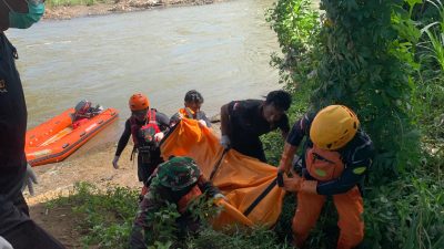 Jasad Pemuda Blitar yang Terseret Arus Ditemukan 25 Kilometer dari Lokasi Kejadian