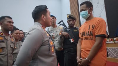 Jambret Spesialis Kalung Anak di Blitar Diringkus, Terlibat 19 Aksi Kejahatan