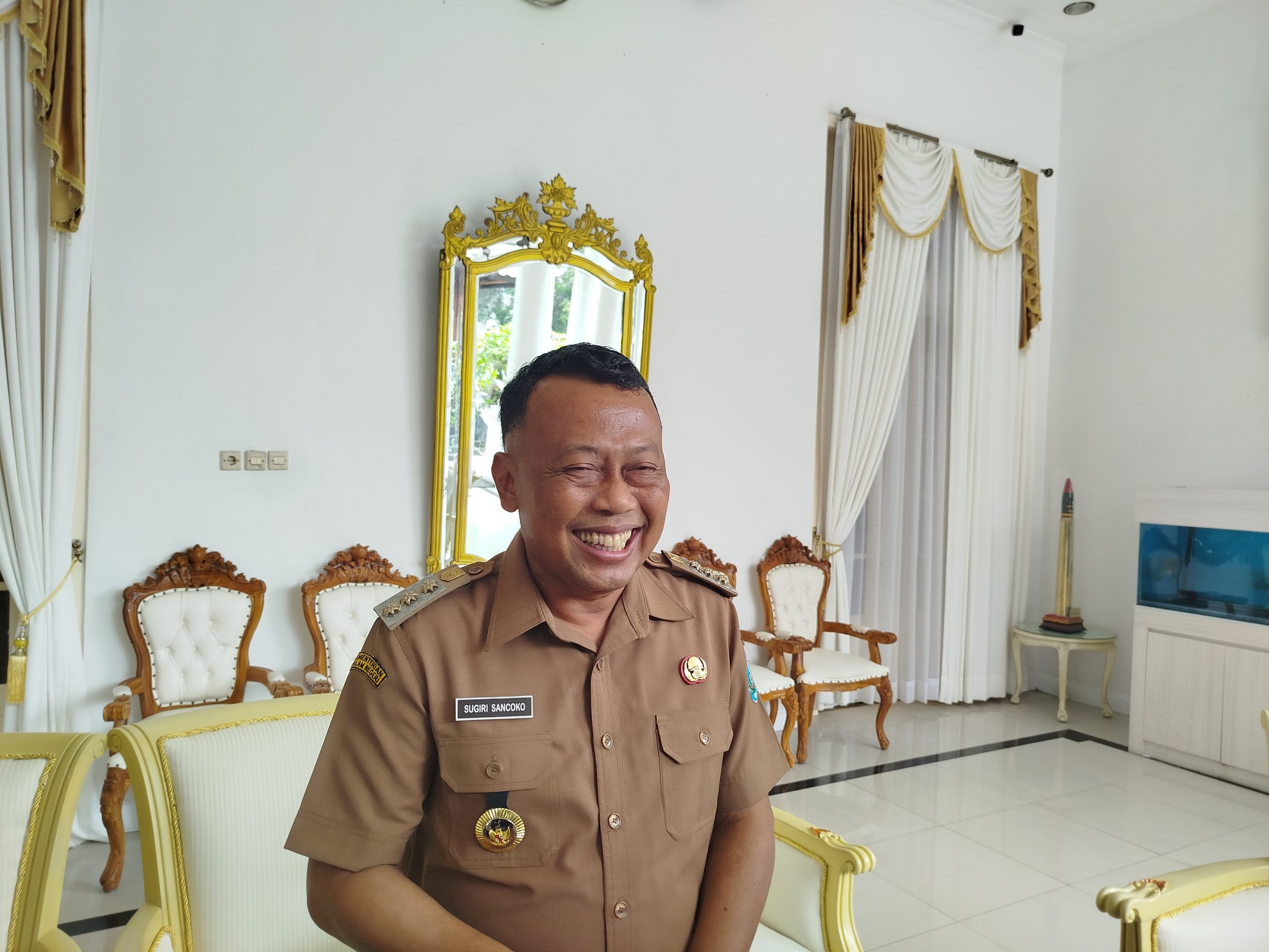 6.600 Keluarga Termiskin di Ponorogo Masuk Prioritas Program Sekolah Rakyat