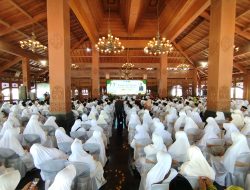 Sebanyak 461 Jamaah Haji Asal Ponorogo Siap Diberangkatkan, Termuda 18 Tahun dan Tertua 90 Tahun