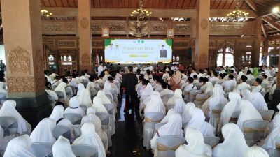 Kloter Jamaah Calon Haji Ponorogo Bertambah Menjadi Lima, Jadwal Keberangkatan Alami Penyesuaian