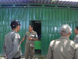 Warung Remang-remang di Siman Ponorogo Ditutup Paksa, 35 Persen Penjaga Terindikasi HIV