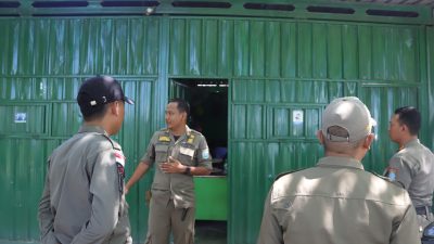 Warung Remang-remang di Siman Ponorogo Ditutup Paksa, 35 Persen Penjaga Terindikasi HIV