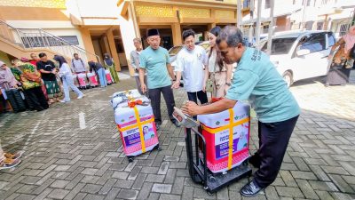 Koper Jemaah Haji Ponorogo Dikumpulkan Lebih Awal, Kemenag :  Jadwal Keberangkatan Dimajukan