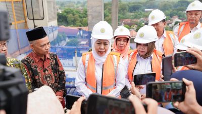 Gubernur Khofifah Tegaskan Pengawasan Ketat Rekrutmen PMI, Tanggapi Serius Dugaan Perdagangan Organ