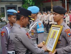 Anggota Polres Ponorogo Dipecat Tak Hormat Karena Selama 162 Hari Mangkir dari Tugas, Ini Identitasnya