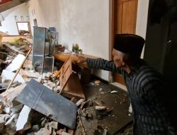 Longsor Timbun Rumah Kades Ngebel Ponorogo, Empat Orang Luka dan Satu Anak Alami Trauma