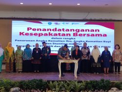 Tekan Angka Stunting, Pemkab Ponorogo Terapkan Tanda Warna untuk Pantau Kesehatan Ibu dan Anak