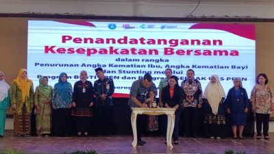 Tekan Angka Stunting, Pemkab Ponorogo Terapkan Tanda Warna untuk Pantau Kesehatan Ibu dan Anak