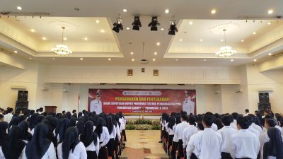 Bupati Ponorogo Ingatkan CPNS Tak Tergesa Gadaikan SK untuk Berutang