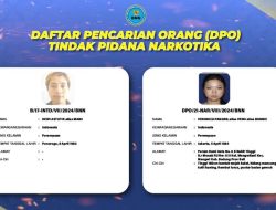 Buron Interpol Kasus Narkoba Diduga Gunakan Identitas Palsu, Polisi: Dewi Astutik Asal Ponorogo