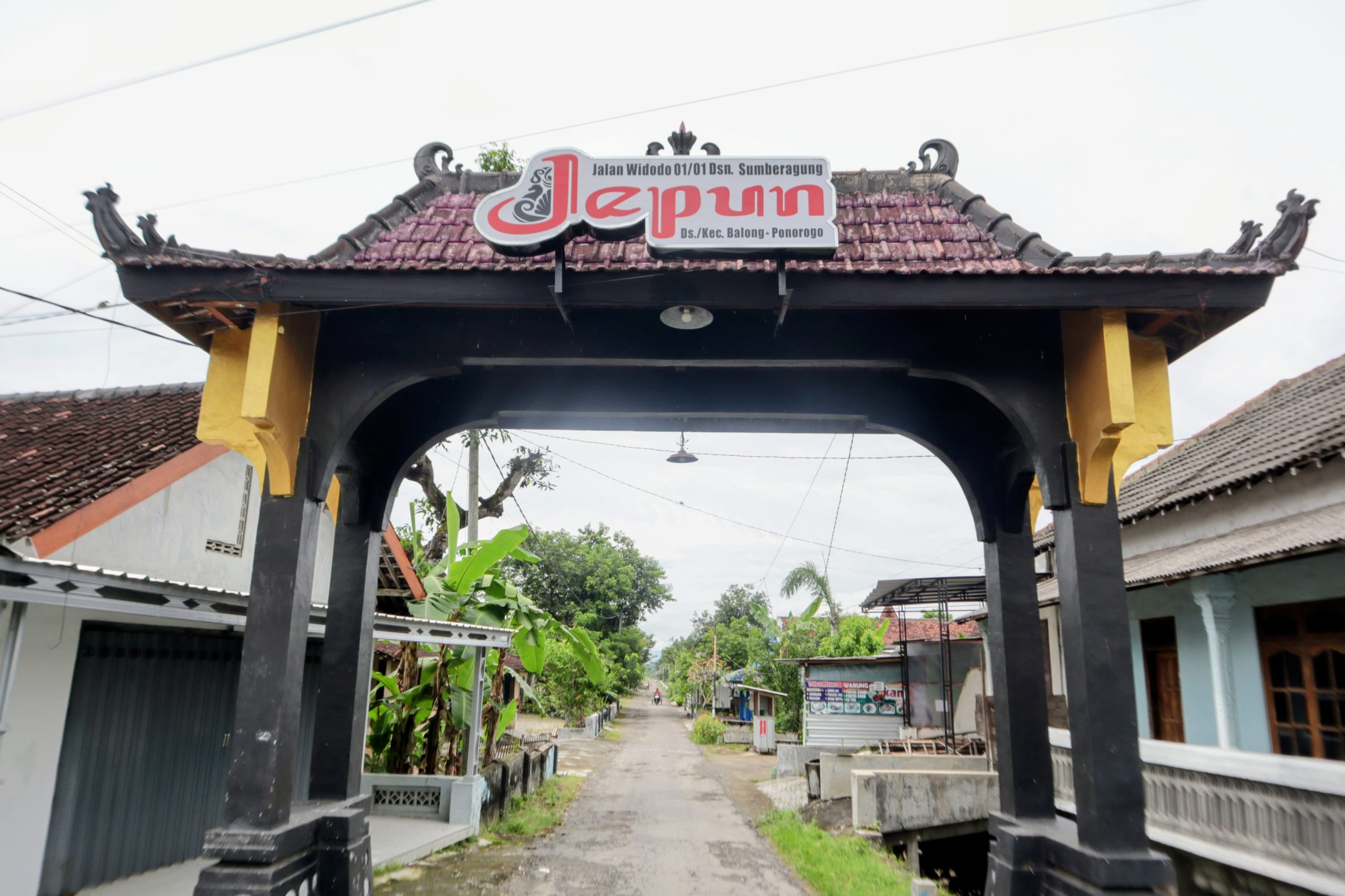 Nama Dewi Astutik Bikin Geger Warga Balong, Diduga Pakai Identitas Palsu untuk Akali Interpol