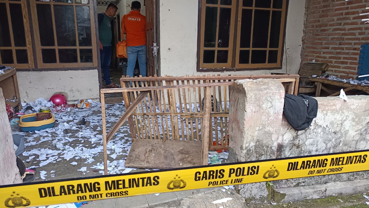 Petasan Meledak di Ponorogo, Lima Remaja Luka Bakar Dilarikan ke RS