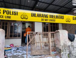 Polisi Temukan Petasan dan Balon Udara, Ungkap Upaya Penghilangan Barang Bukti dalam Kasus Ledakan Petasan di Ponorogo