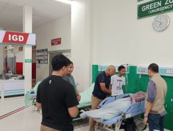 Dua Remaja Korban Ledakan Petasan di Ponorogo Dirawat Intensif, Alami Luka Bakar Serius