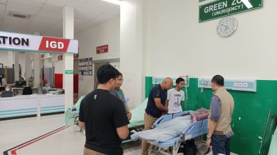 Dua Remaja Korban Ledakan Petasan di Ponorogo Dirawat Intensif, Alami Luka Bakar Serius