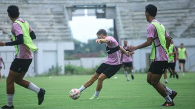 Ribuan Personel Gabungan Disiagakan untuk Amankan Laga Derby Jatim Persik vs Persebaya