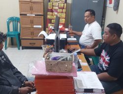 Curi iPhone dan Uang Majikan, Remaja 17 Tahun Diciduk Polisi di Kediri