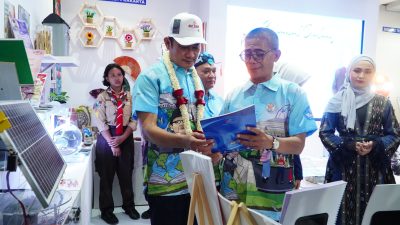 Pameran Pendidikan 2025 di Lamongan, Ajang Unjuk Potensi dan Inovasi Sekolah