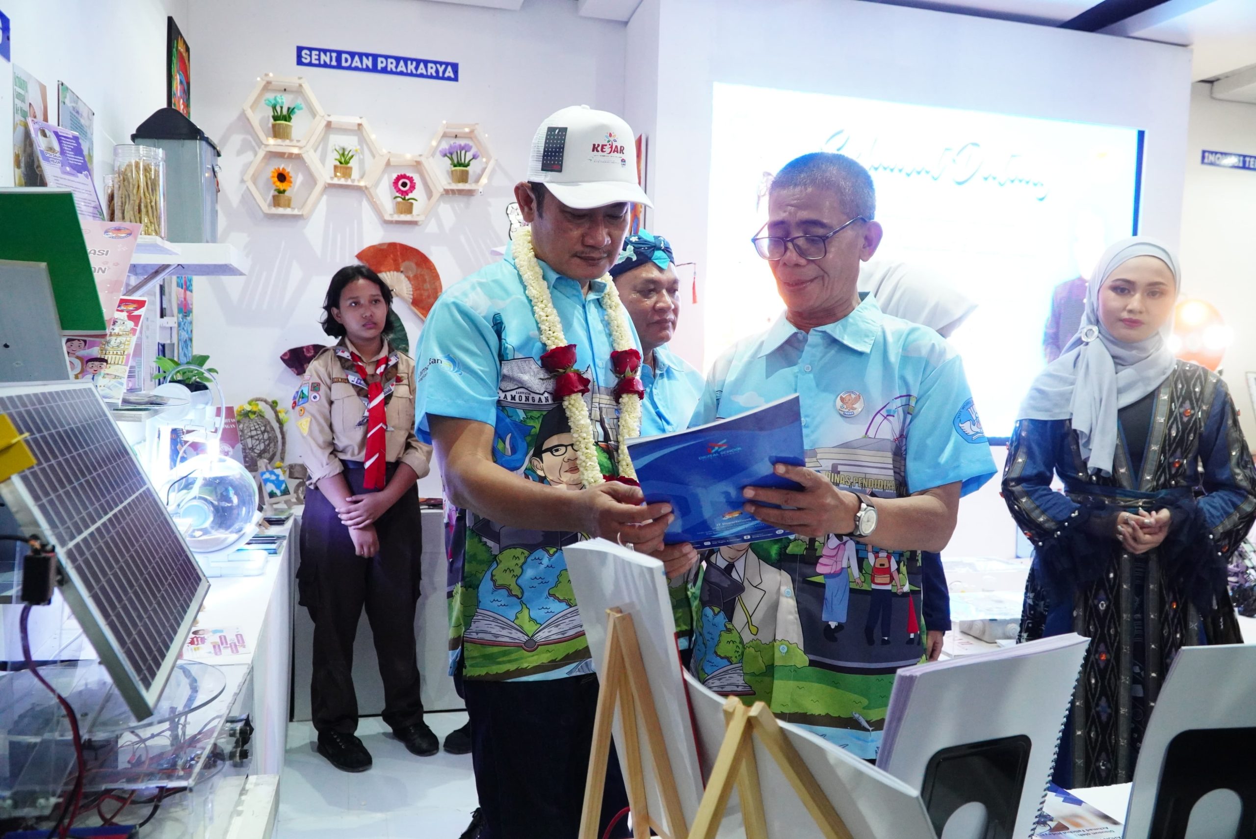 Pameran Pendidikan 2025 di Lamongan: Ajang Unjuk Potensi dan Inovasi Sekolah
