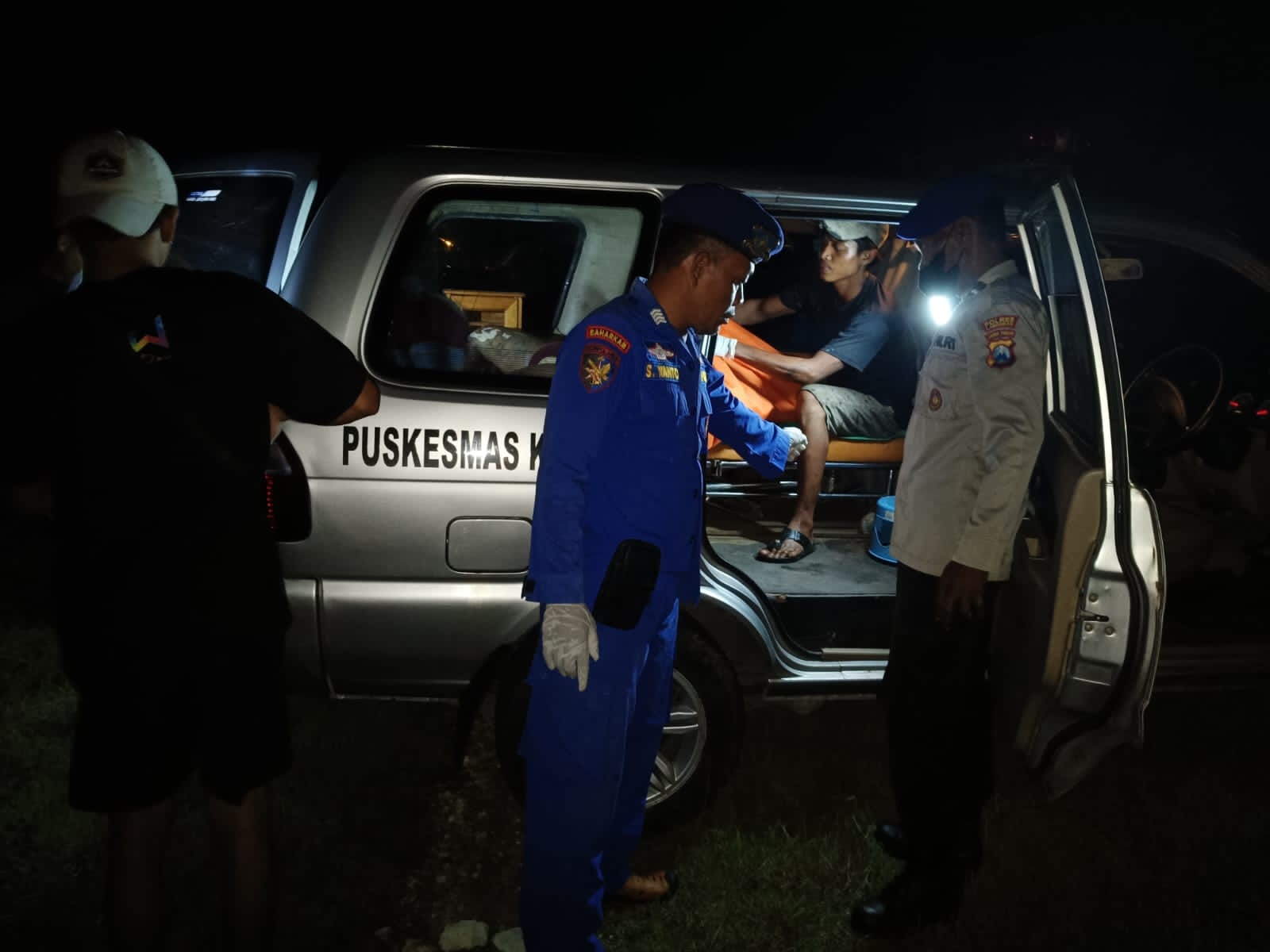 Nelayan Hilang di Laut Lamongan Ditemukan Meninggal di Pantai Jompong