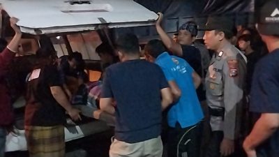 Sepulang dari Orang Pintar di Lamongan, Pria Surabaya Meninggal Mendadak di Tepi Jalan