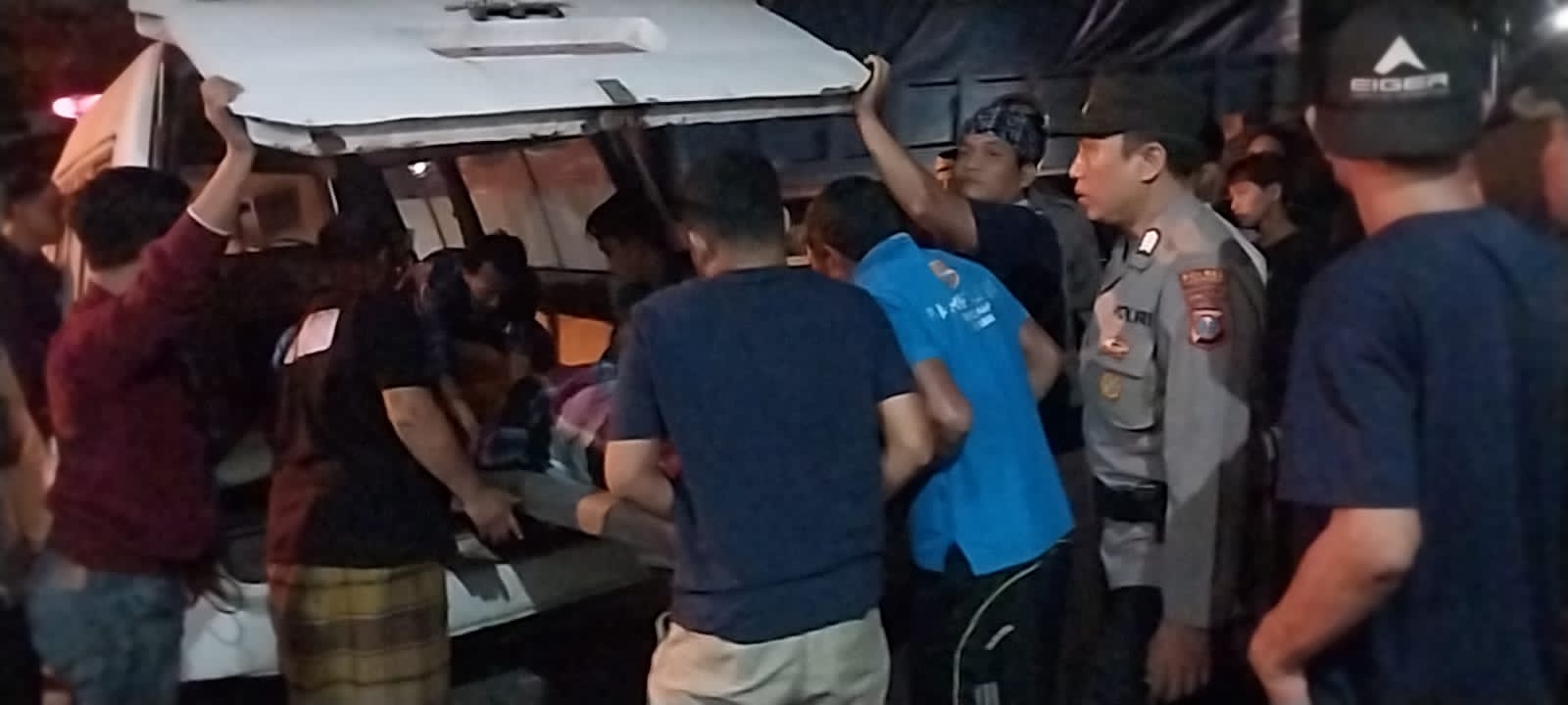Sepulang dari Orang Pintar di Lamongan, Pria Surabaya Meninggal Mendadak di Tepi Jalan