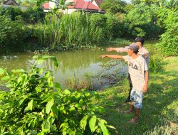 Bocah 10 Tahun Tewas Tenggelam di Sungai Siwalanrejo, Lamongan