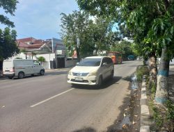 Long Weekend Aman, Lalu Lintas Sekitar Wisata dan Jalur Nasional Lamongan Terpantau Lancar