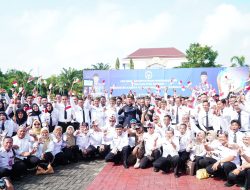 Sebanyak 2.122 ASN Baru Terima SK Pengangkatan, Bupati Lamongan Harapkan Semangat Baru untuk Layanan Publik