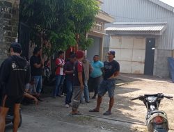 Protes Soal Legalitas, Pemuda Karang Taruna Kesambi Datangi Pabrik Arang Briket