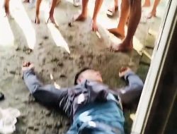 Diduga Coba Perkosa Lansia, Tukang Pijat Asal Sukodadi Dihajar Massa di Lamongan