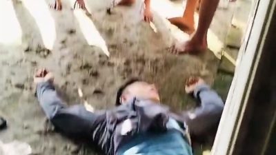 Diduga Coba Perkosa Lansia, Tukang Pijat Asal Sukodadi Dihajar Massa di Lamongan