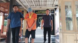 Jual Motor Curian Lewat Facebook, Warga Banjarejo Diciduk Polisi