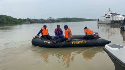 Nelayan Brengkok Dilaporkan Hilang di Laut, Tim SAR dan Warga Lakukan Pencarian Intensif