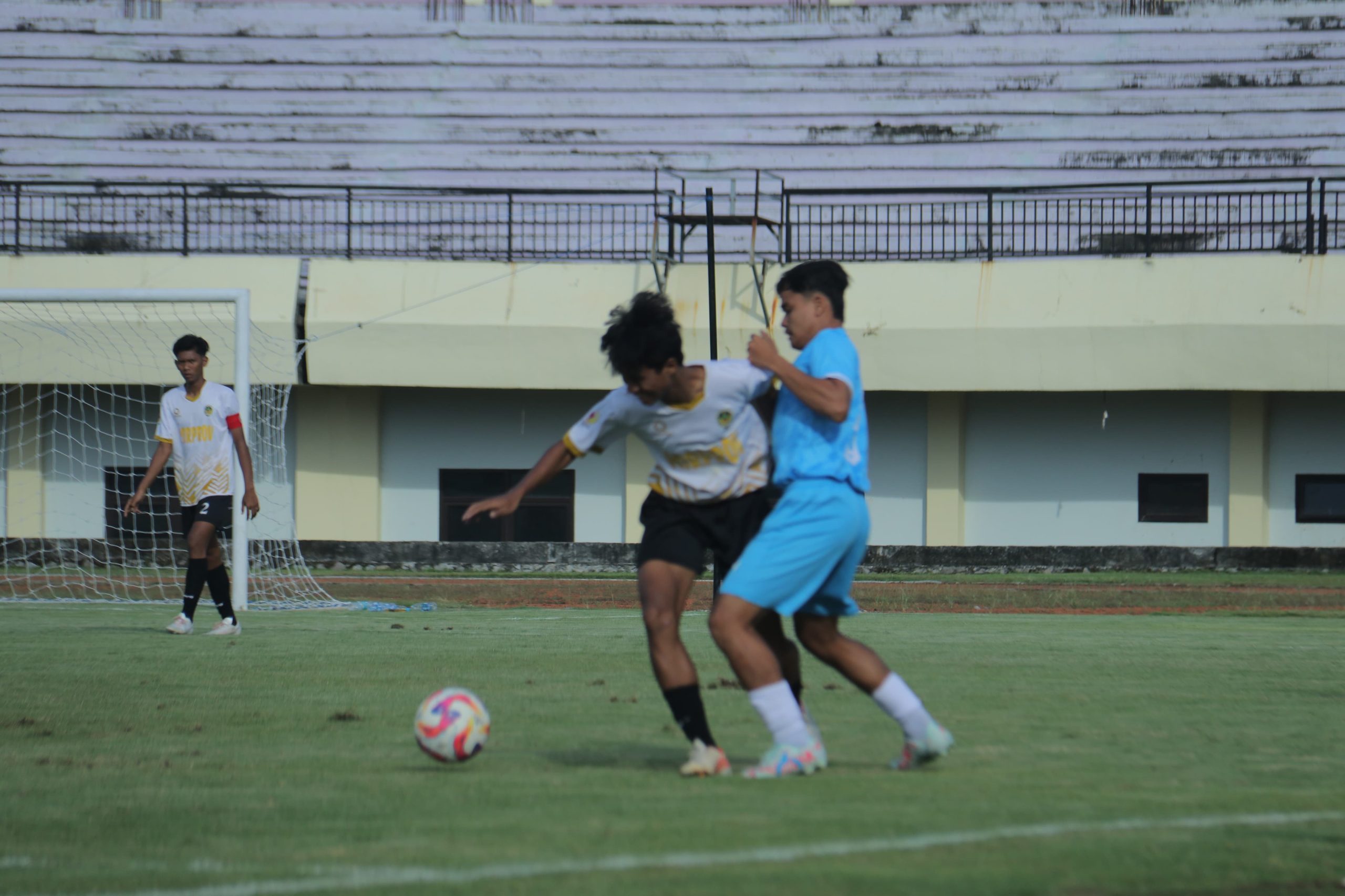 Lamongan Lolos ke Porprov Jatim 2025 sebagai Juara Grup Usai Tahan Imbang Tuban