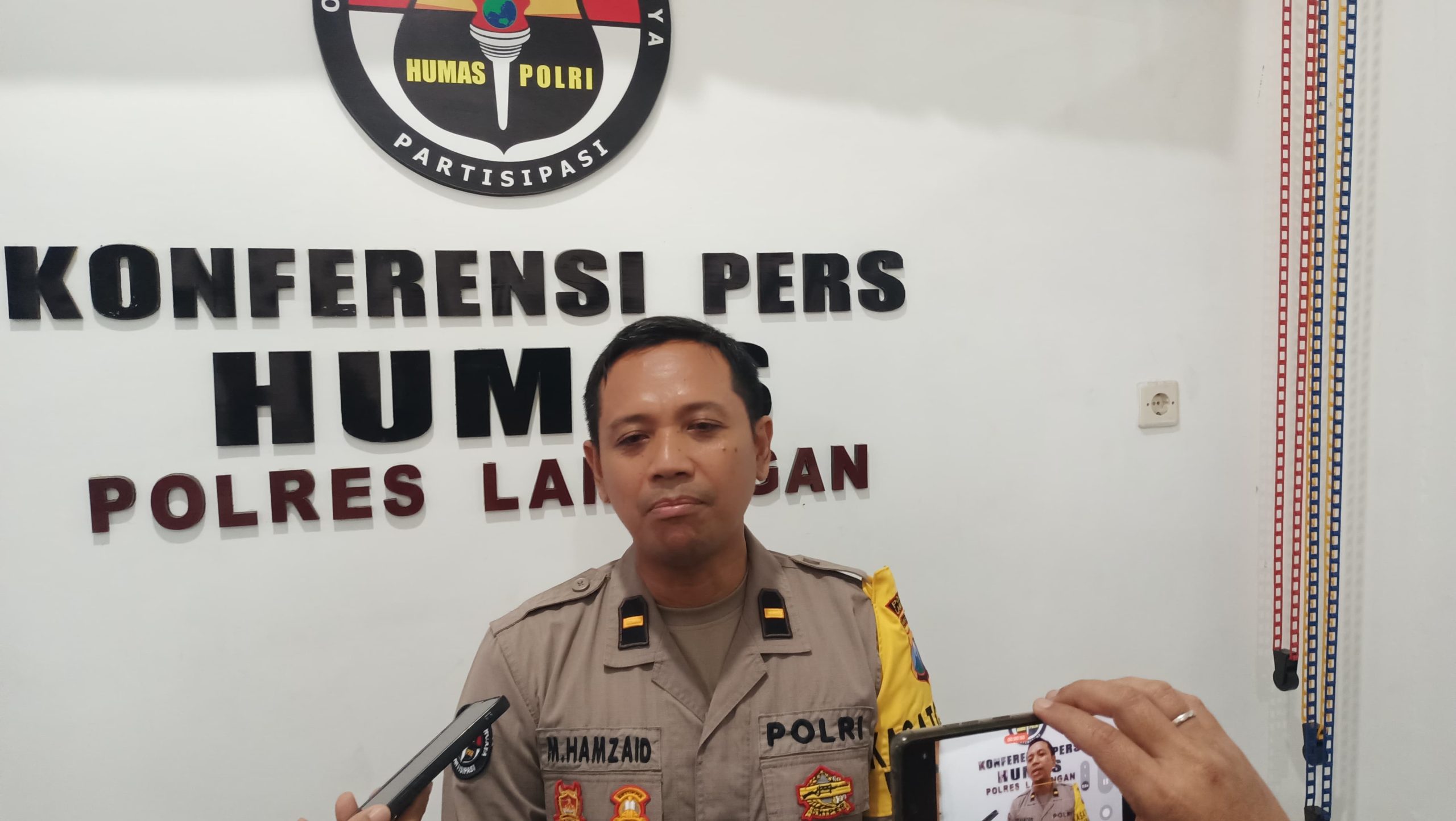 Tawuran Antar Remaja di Babat Lamongan Tewaskan Satu Pelajar Akibat Sabetan Celurit