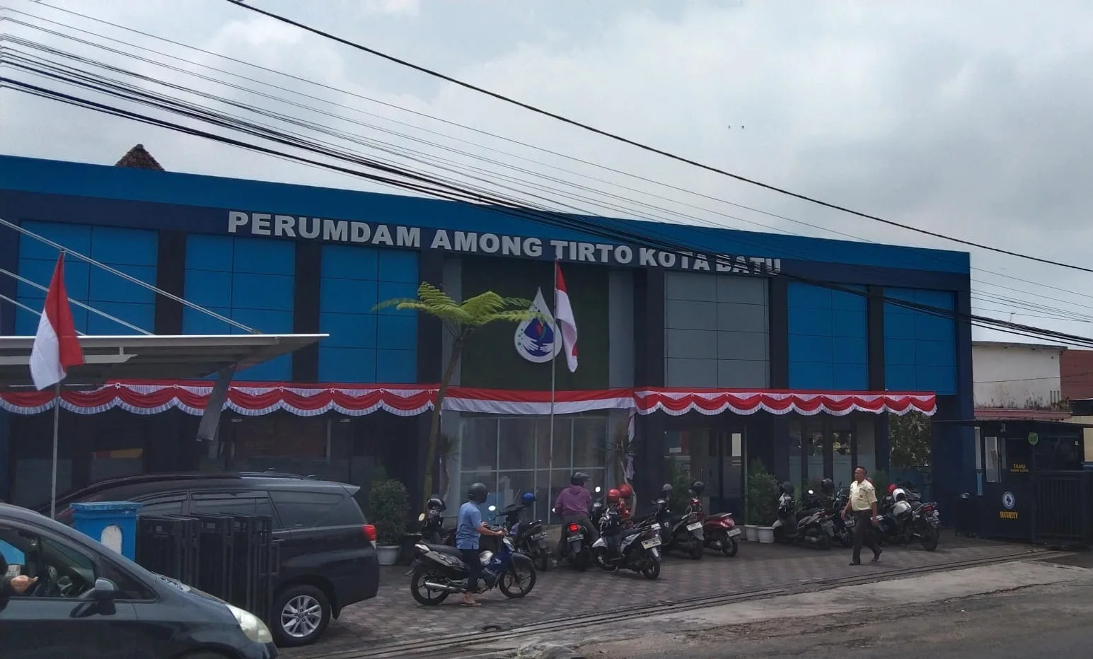 Seleksi Ulang Direksi Perumdam Kota Batu Dimulai, Tujuh Peserta Jalani UKK