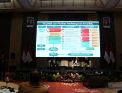 Menuju Generasi Emas 2045, Pemkot Batu Rancang Pembangunan Berkelanjutan