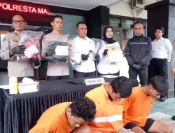 Dua Pelajar Terlibat Pengeroyokan Brutal di Kafe Malang, Cuma Gegara Saling Tatap!