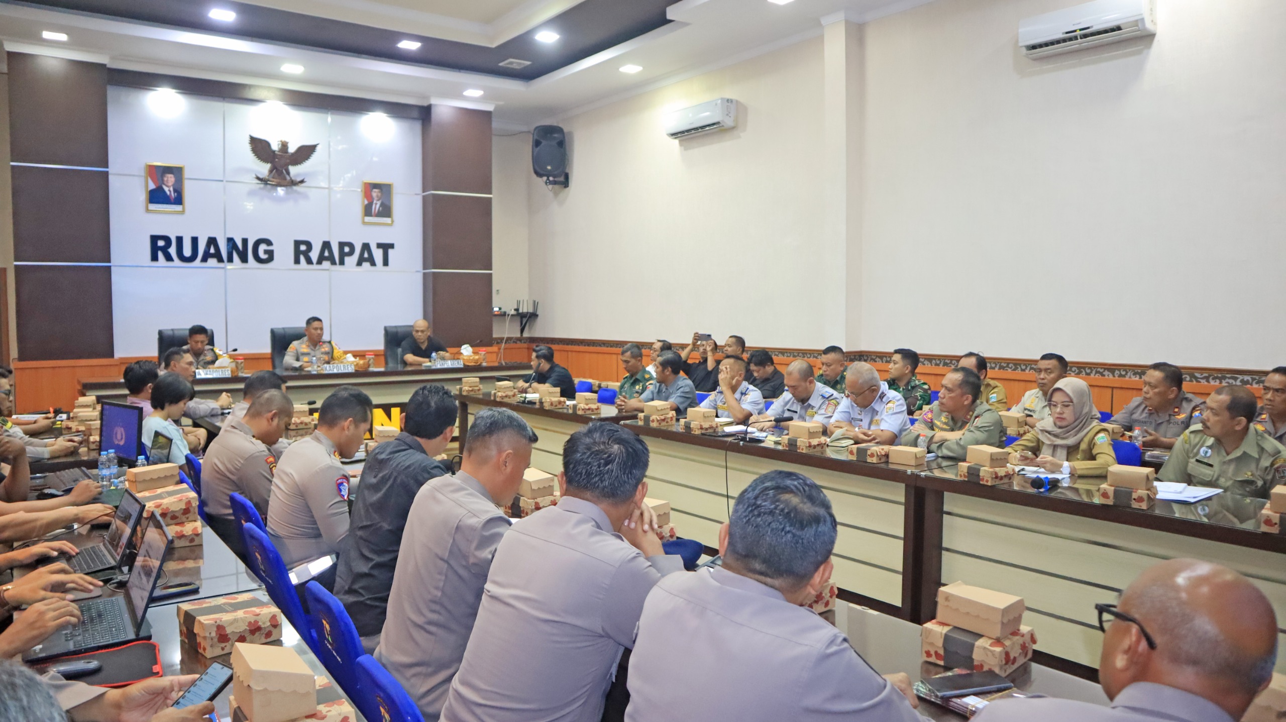 Polres Malang Siapkan Pengamanan Ketat Laga Arema FC vs Persik Kediri, 2000 Personel Dikerahkan