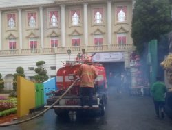 Api Lahap Area London Museum Angkut, Diduga Akibat Konsleting