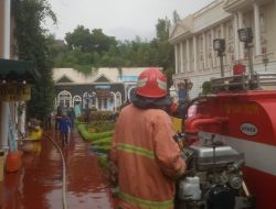 Spot Foto Favorit di Museum Angkut Terbakar, Diduga Karena Listrik!